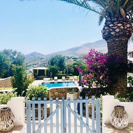 La Bastide Apartment Skyros Exterior foto