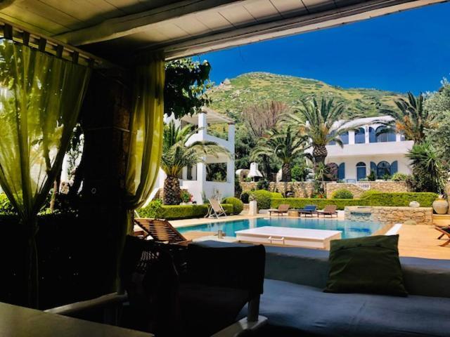 La Bastide Apartment Skyros Exterior foto