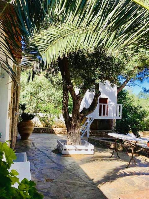 La Bastide Apartment Skyros Exterior foto