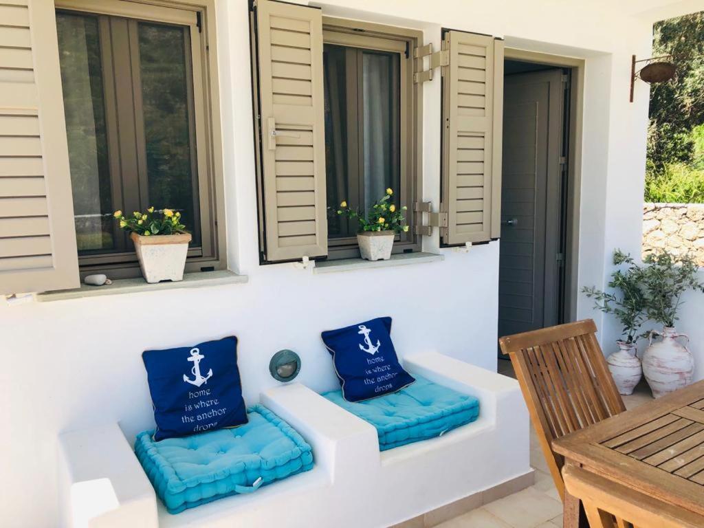 La Bastide Apartment Skyros Exterior foto