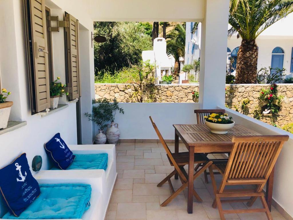 La Bastide Apartment Skyros Exterior foto