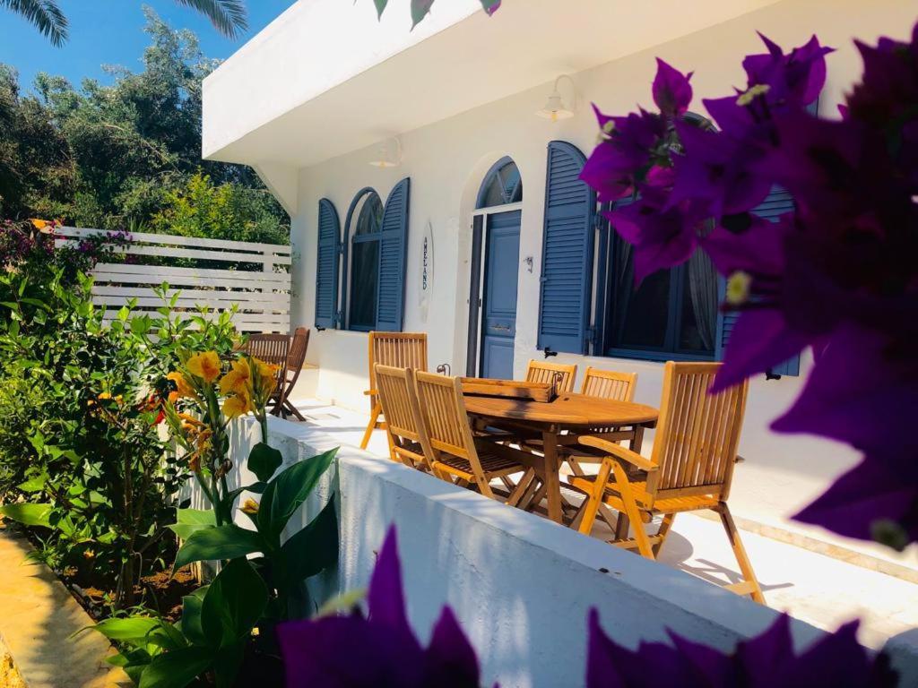 La Bastide Apartment Skyros Exterior foto