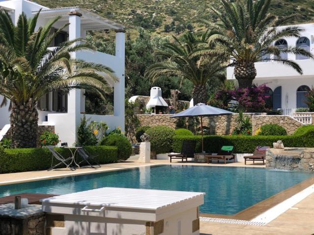 La Bastide Apartment Skyros Exterior foto